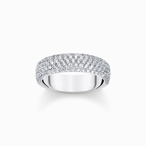 Thomas Sabo Ring - TR2460-051-14