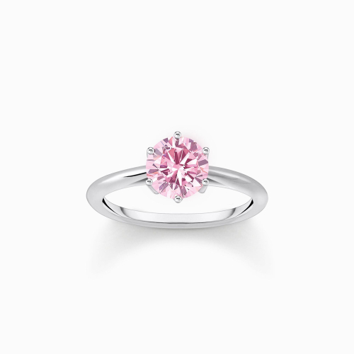 Thomas Sabo Ring - TR2474-051-9