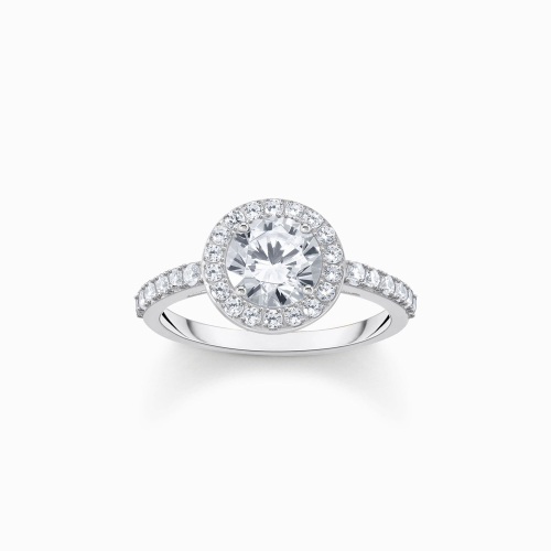 Thomas Sabo Ring - Halo - TR2475-051-14