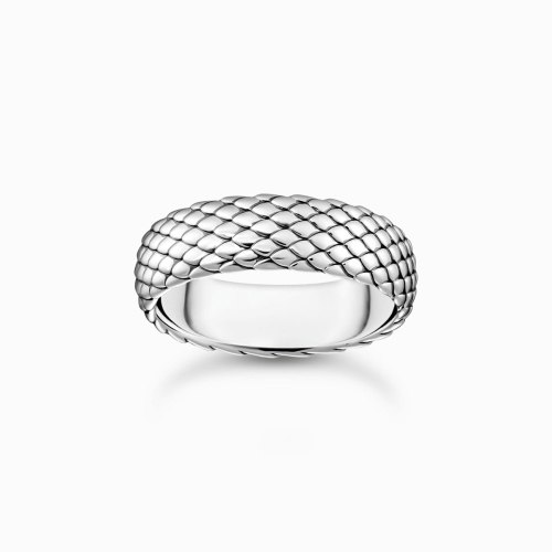Thomas Sabo Ring - Snake - TR2489-637-21