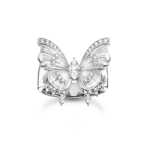 Thomas Sabo Ring - TR2495-051-14