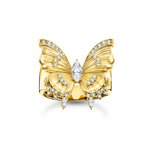 Thomas Sabo Ring - TR2495-414-14