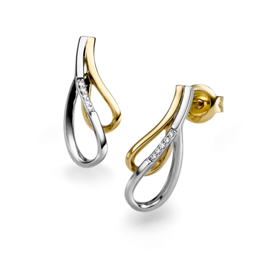 ELLA Juwelen Ohrringe - V184-O