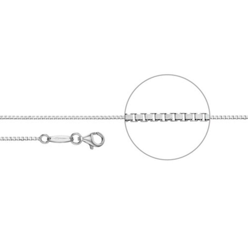 Der Kettenmacher Halskette - Venezianerkette - Silber - V2-38S