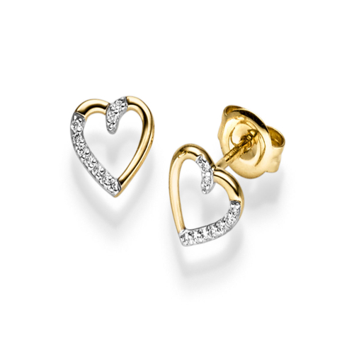 ELLA Juwelen Ohrstecker - V404-O