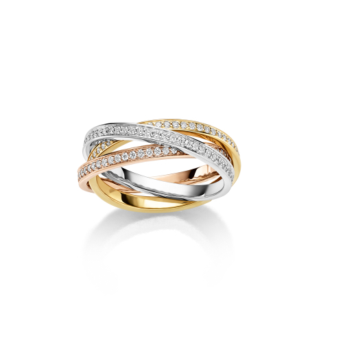 ELLA Juwelen Ring - V425-R
