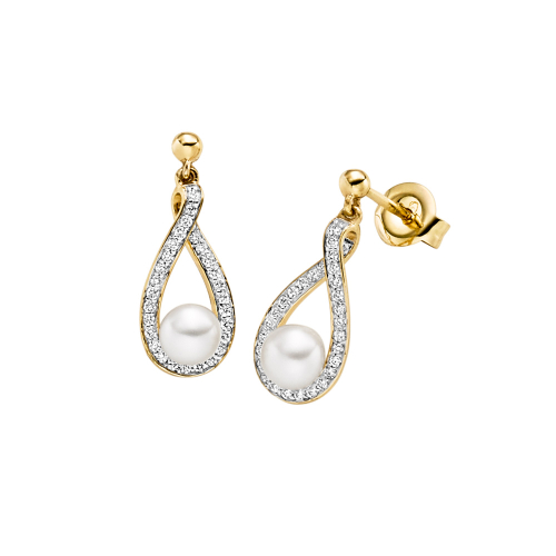 ELLA Juwelen Ohrstecker - V478-O