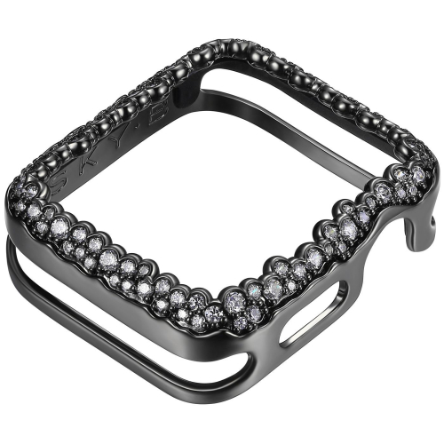 SKY B Apple Watch Case - Champagner Bubbles - W004X