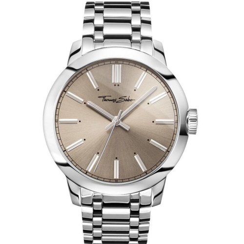 Thomas Sabo Uhren - Rebel at Heart Men - WA0311-201-214