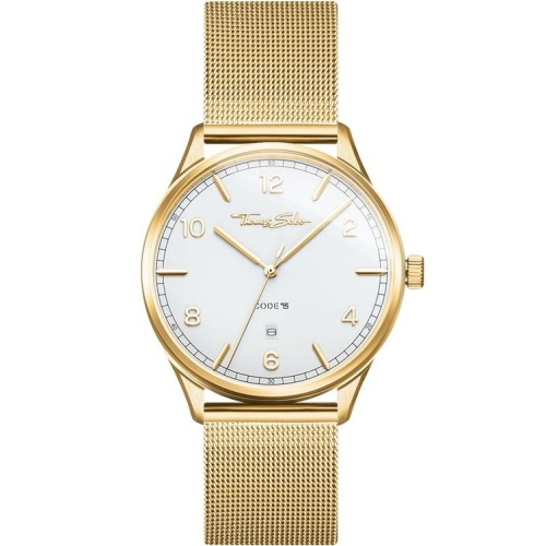 Thomas Sabo Uhren - Code TS - WA0340-264-202-40 mm