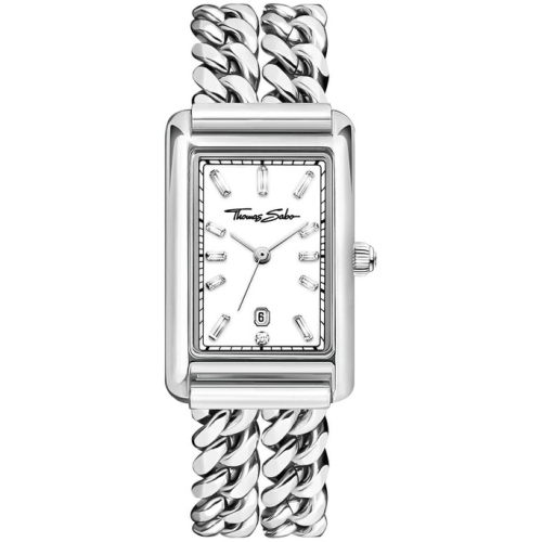 Thomas Sabo Uhren - WA0428-201-201-22 MM