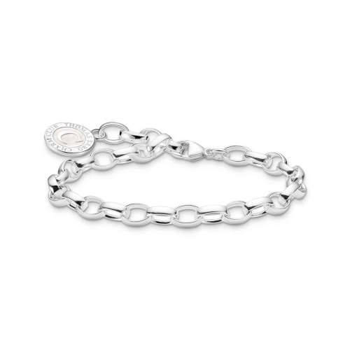 Thomas Sabo Armband - Charmista - X0285-007-21