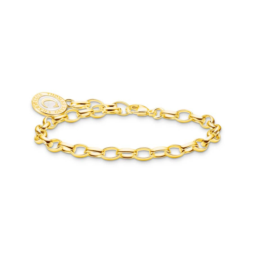 Thomas Sabo Armband - Charmista - X0287-427-39