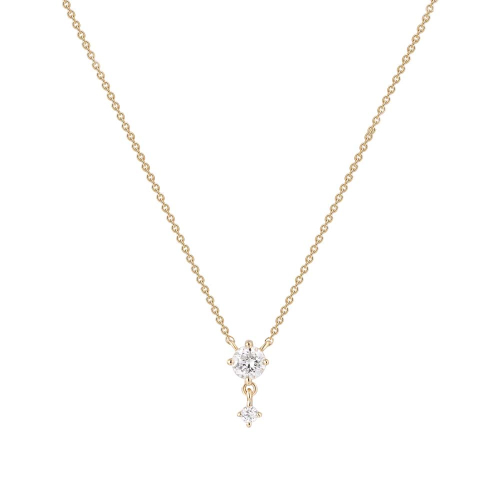 XENOX Halskette - XGLD3010G