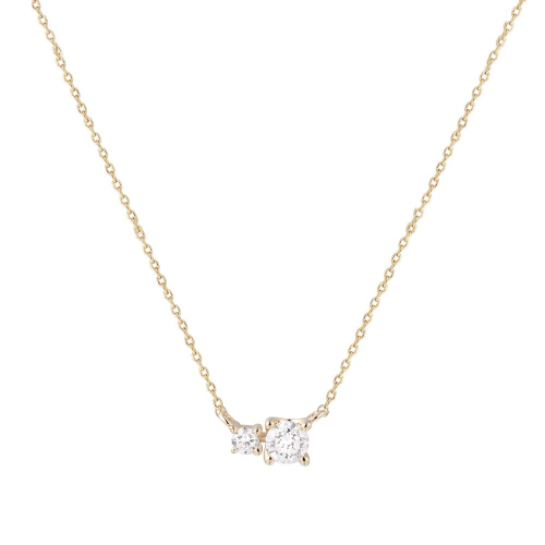 XENOX Halskette - XGLD3013G