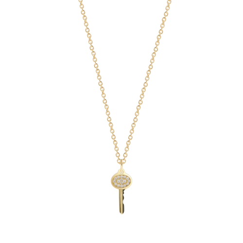 XENOX Halskette - LOCKED - XS91490G