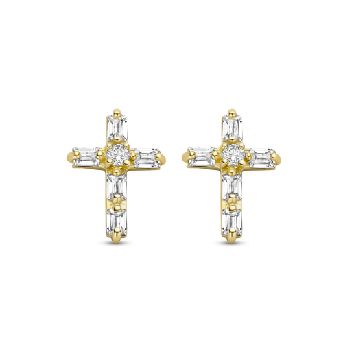 Schneider Basic Ohrstecker - ZS101