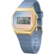 ICE digit retro Blue majestic - 022717