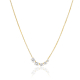 Ellisse Cinque - SJ-N2332-CZ-YG	