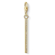 Vertical Bar Gold - 1577-414-14