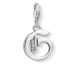Buchstabe G Silber - 1587-643-21