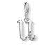 Buchstabe U Silber - 1601-643-21