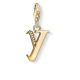 Buchstabe X Gold - 1631-414-39