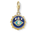 Blaues Nazar Auge - 1663-565-32