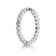 Sterlingsilber, Cubic Zirkonia - Ring - 190941CZ