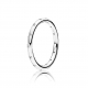 Sterlingsilber, Cubic Zirkonia - Ring - 190945CZ