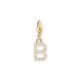 Charmista Buchstabe B - 1965-414-14
