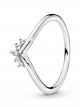 Tiara Wishbone - 198282CZ