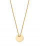 Gold - Rund - 20200740