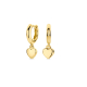Creole Classic Heart - FJF0030042SYG