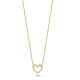 Classic Heart Pavé - FJF0010047YWH