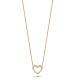 Classic Heart Pavé - FJF0010047RWH