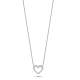 Classic Heart Pavé - FJF0010047SWH
