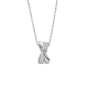 Silbercollier - M262051