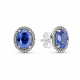 Sparkling Statement Halo - 290040C01