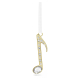  Holiday Magic Musiknote Ornament - 5701500