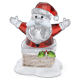 Holiday Cheers Weihnachtsmann und Schornstein - 5701507