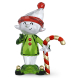 Holiday Cheers Dulcis Elfe und Zuckerstange - 5701852