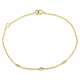 Brillant Gelbgold 750 - 5A299G8-1