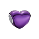 Violettes Metallic-Herz - 793337C01