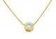Brillant Gelbgold 585 - 7990GG.0.30