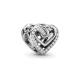 Sparkling Entwined Hearts - 799270C01