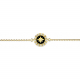 Starshine black - EL00113.BR.YG.B