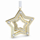 Holiday Magic Stern Ornament - 5655937