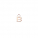 Buchstabe B - coalfrB