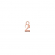Zahl 2 - conum2r